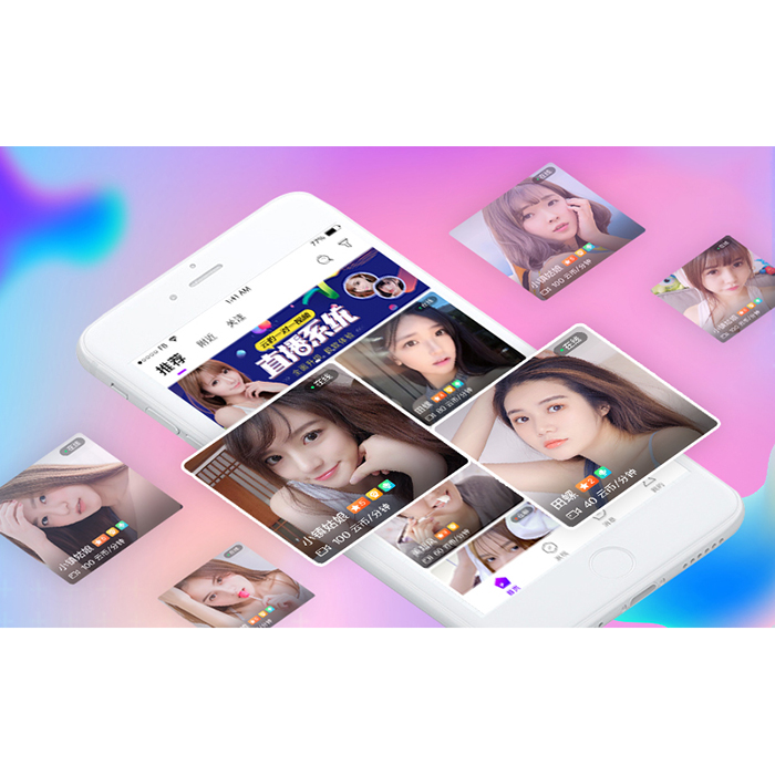 一對(duì)一直播源碼短視頻系統(tǒng)開發(fā)